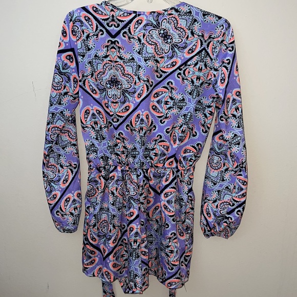 Shorts Romper - Picture 6 of 6